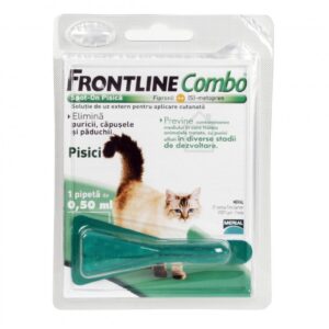 Frontline Combo Pisica -1 Pipeta