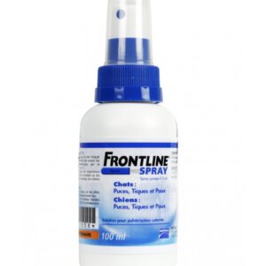 Frontline Spray Antiparazitar 100 ml