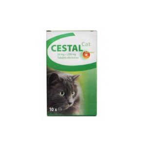 Cestal Cat - 1 Comprimat