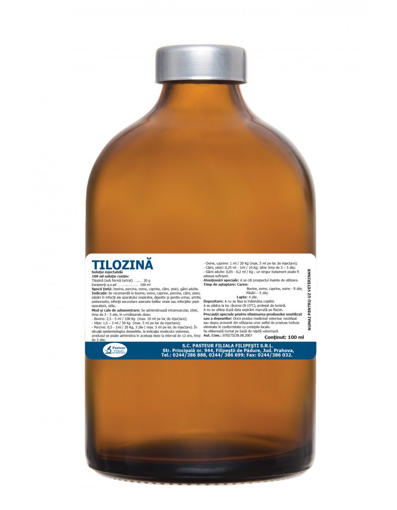 Tilozina FP 100ml
