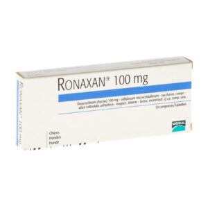 Ronaxan 100mg - 10 Tablete