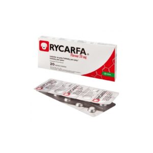 Rycarfa Flavour 20mg - 20 Tablete