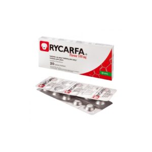Rycarfa Flavour 100mg - 20 Tablete