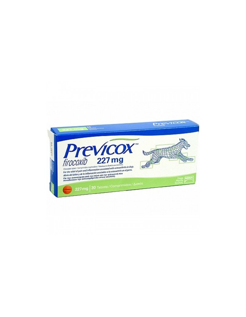 Previcox 227mg - 30 Tablete