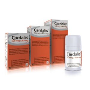 Cardalis 2,5mg - 20mg - 30 Tablete