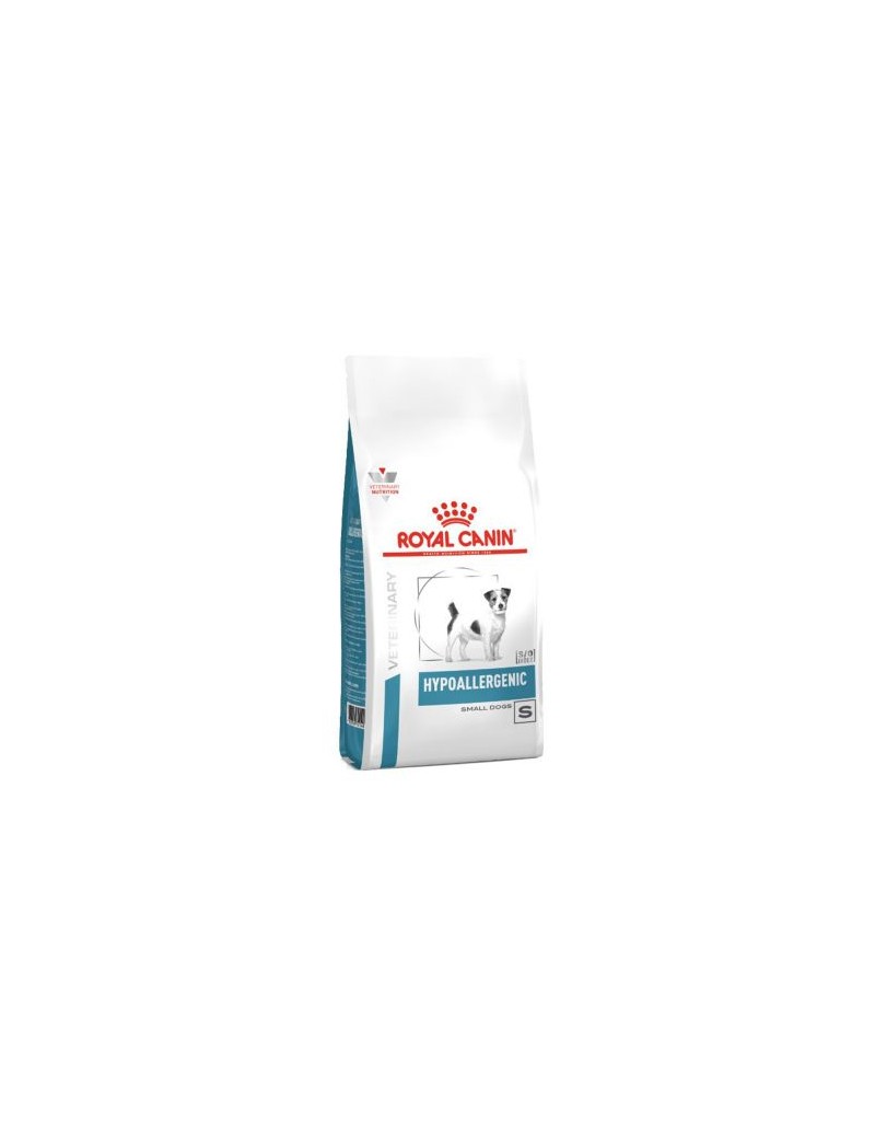 Royal Canin Hypoallergenic Dog Small Breed 3,5kg