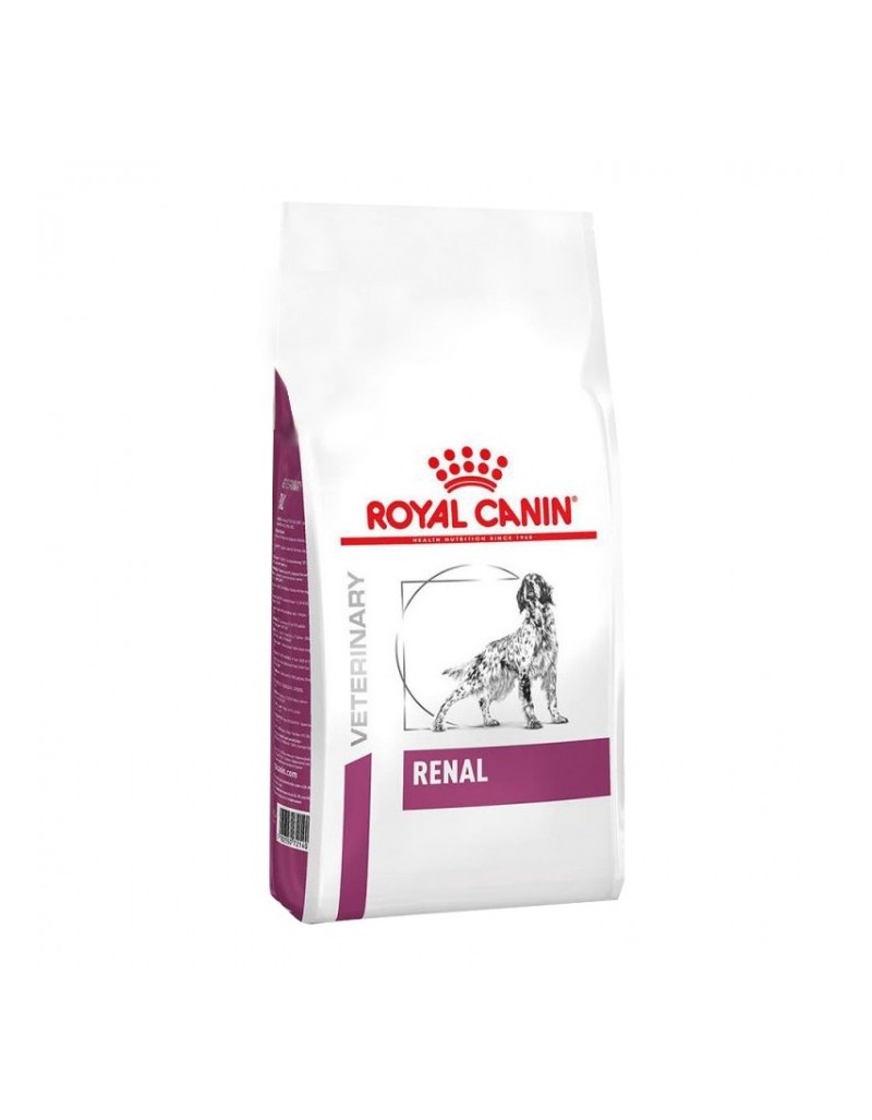 Royal Canin Renal Dog 14kg