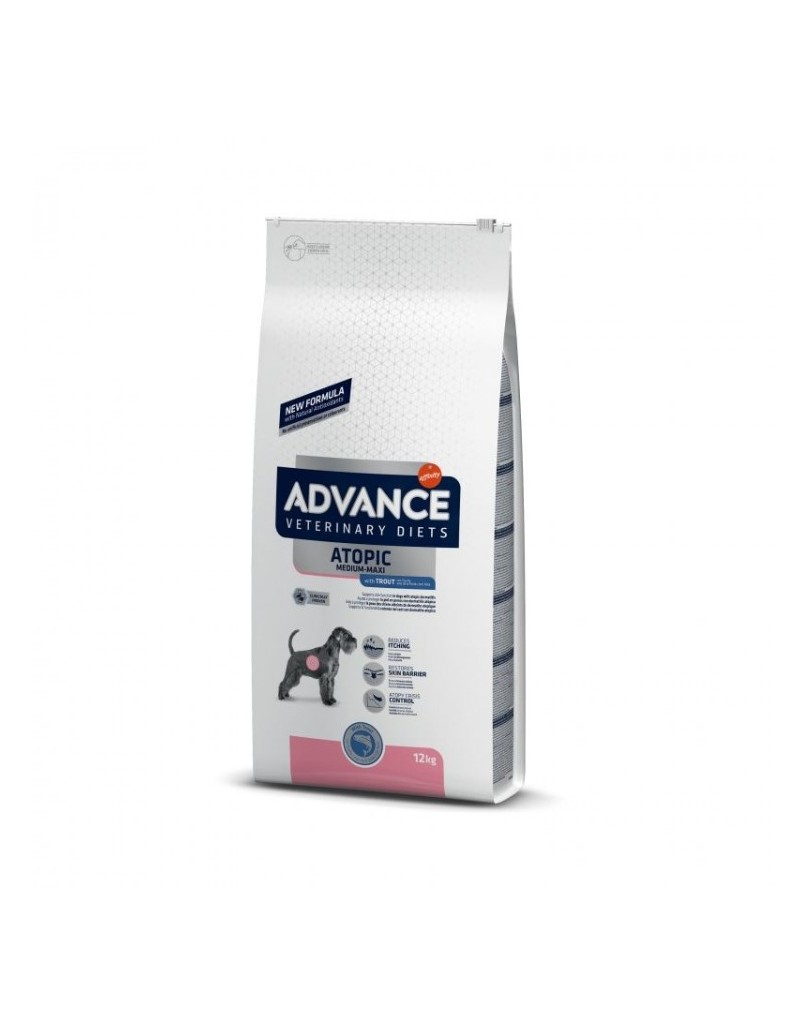 Advance Dog Atopic Derma Care 12kg