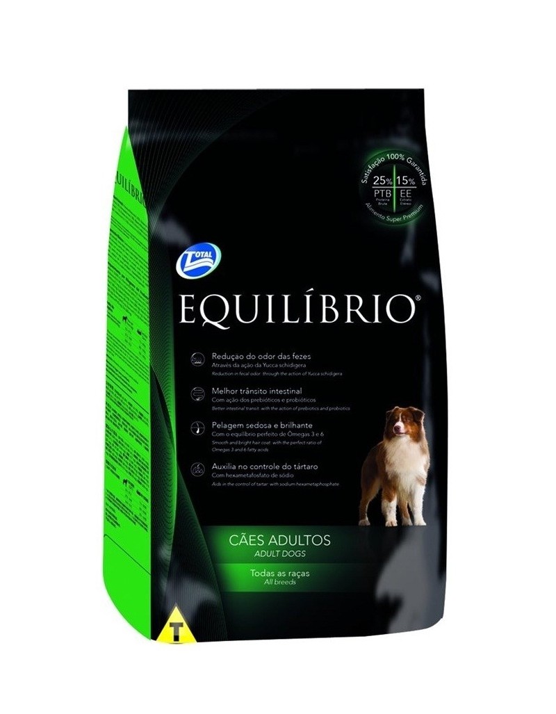Equilibrio Adult Dogs 25kg