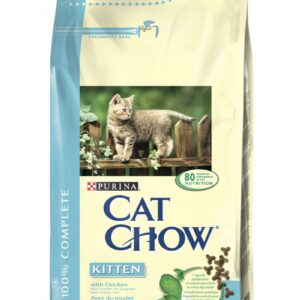 Purina Cat Chow Kitten Pui 15kg