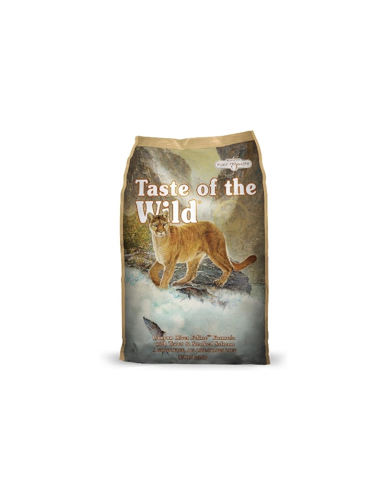 Taste of the Wild Canyon River 7KG