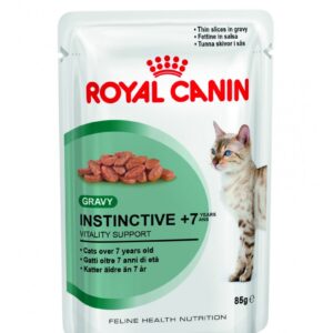 Royal Canin Instinctive +7 85g