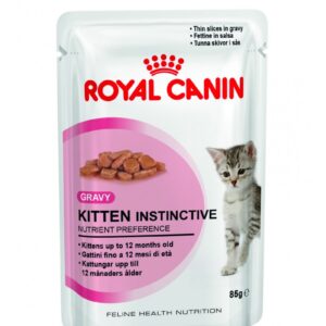 Royal Canin Kitten Instinctive 85g
