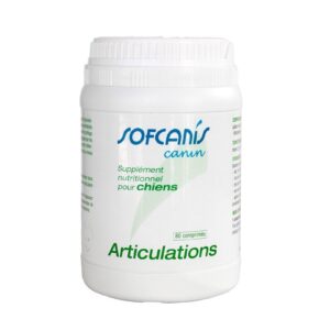 Sofcanis Articulation Caine 40 comprimate