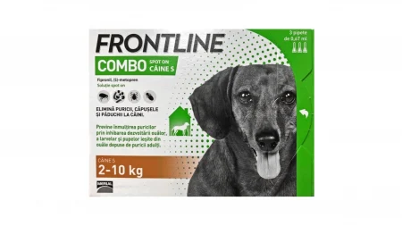 Frontline Combo S 2 -10 kg - 1 Pipeta