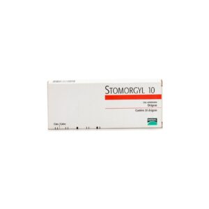 Stomorgyl 10mg - 20 Comprimate