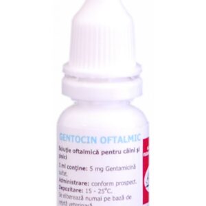Gentocin Oftalmic - 7,5ml