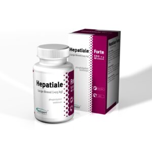 Hepatiale Forte 550mg - 40 Tablete