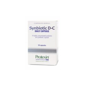 Synbiotic D-C - 50 Capsule