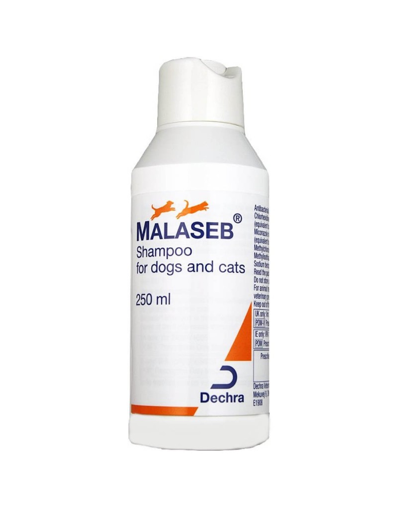 Malaseb Sampon - 250ml