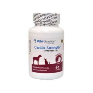 Cardio Strength - 30 Tablete
