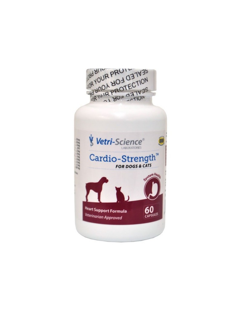 Cardio Strength - 60 Tablete