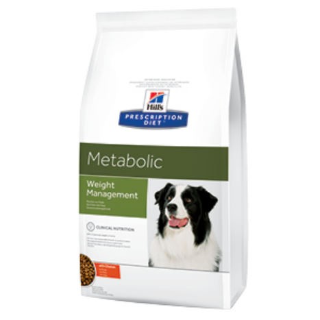 Hill's Metabolic Dog -12kg