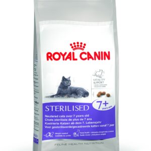 Royal Canin Sterilised 7+ - 1,5kg