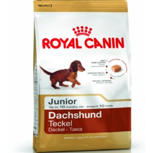 Royal Canin Dachshund Junior Dog 1,5kg