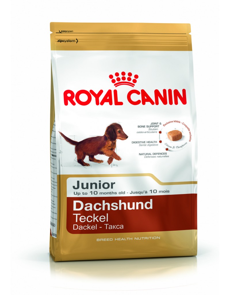 Royal Canin Dachshund Junior Dog 1,5kg