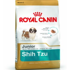 Royal Canin Shih Tzu Junior Dog 500gr