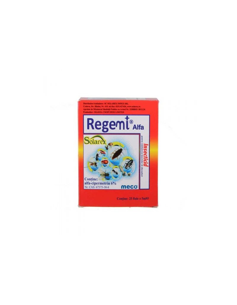 Regemi Alfa - 5ml