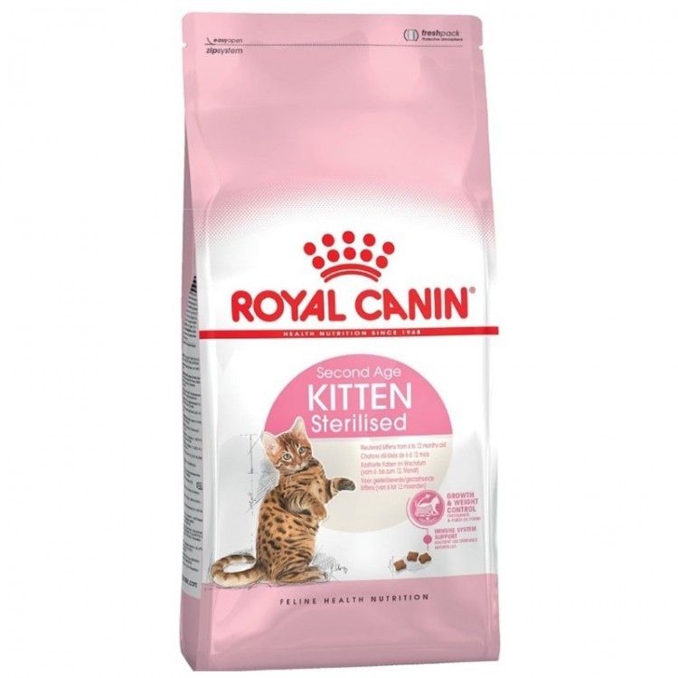 Royal Canin Kitten Sterilised - 400gr