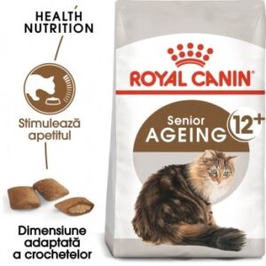 Royal Canin Age Ing 12+ - 400gr