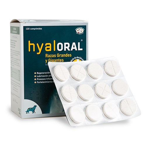 Hyaloral 12 Tablete