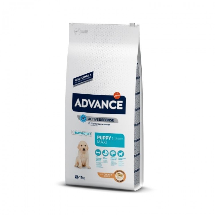 Advance Dog Puppy Maxi Protect 12kg