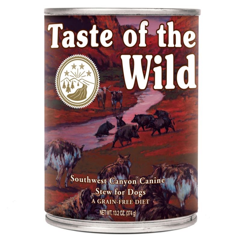 Taste Of The Wild SoutWest Canyon 390gr