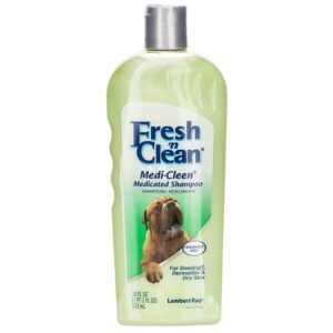 Fresh'N Clean Medi-Clean Shampoo 533ml