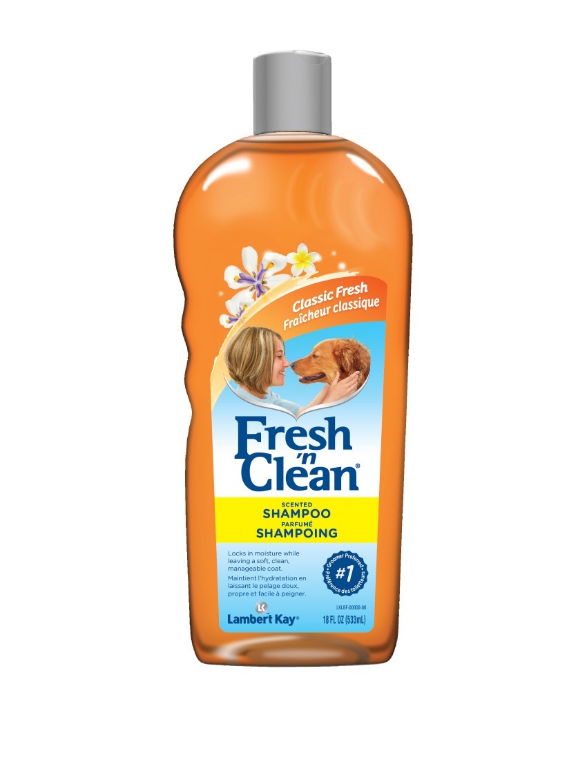 Fresh'N Clean Scented Shampoo 533ml