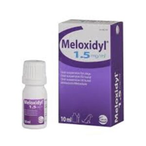 Meloxidyl 1,5mg/ml 10ml