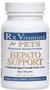 RX Hepato Support 90 Capsule
