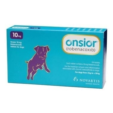 Onsior 10mg - 28 Tablete