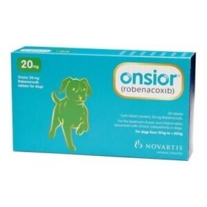 Onsior 20mg - 28 Tablete