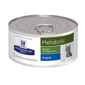 Hill's Metabolic Cat 156gr