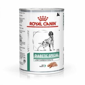 Royal Canin Diabetic Dog 410gr