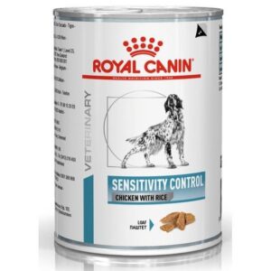 Royal Canin Sensitivity Control cu Pui Dog 420gr