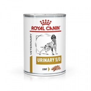Royal Canin Urinary S/O Dog 410gr