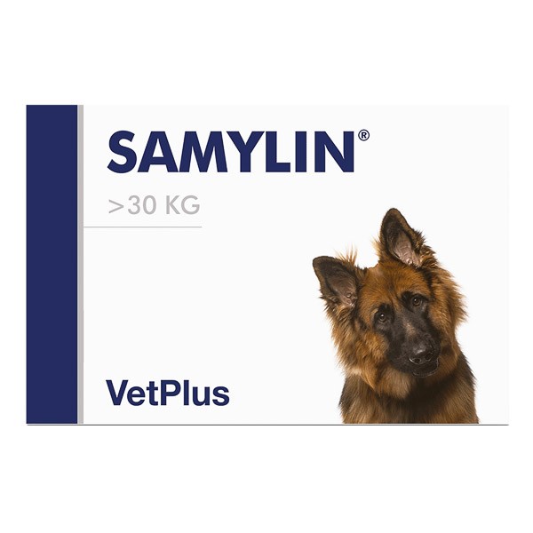 Samylin Large Breed 30 Tablete