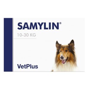 Samylin Medium Breed 30 Tablete