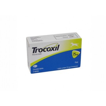 Trocoxil 75mg
